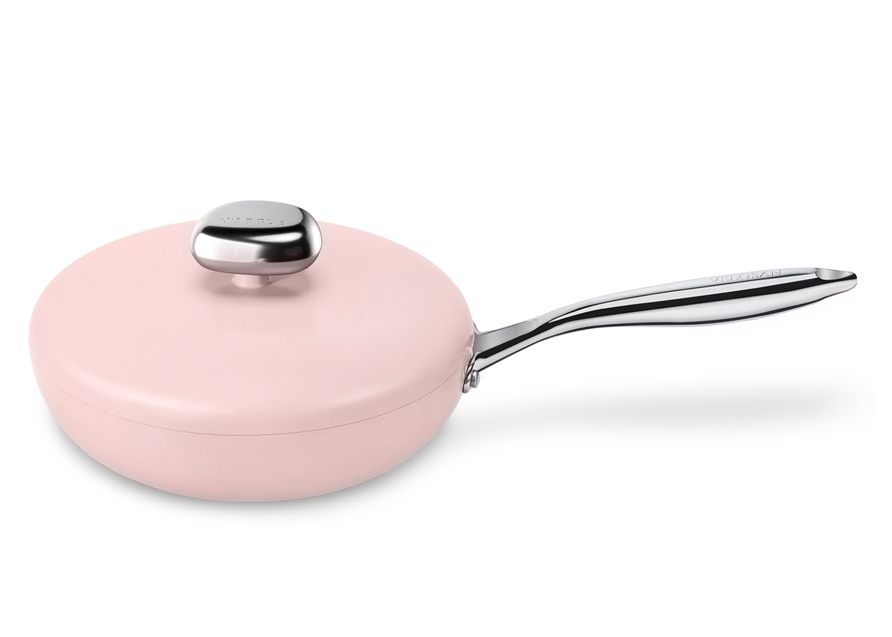 Velosan Pebble Series Non-stick 10''Fry Pan With Lid