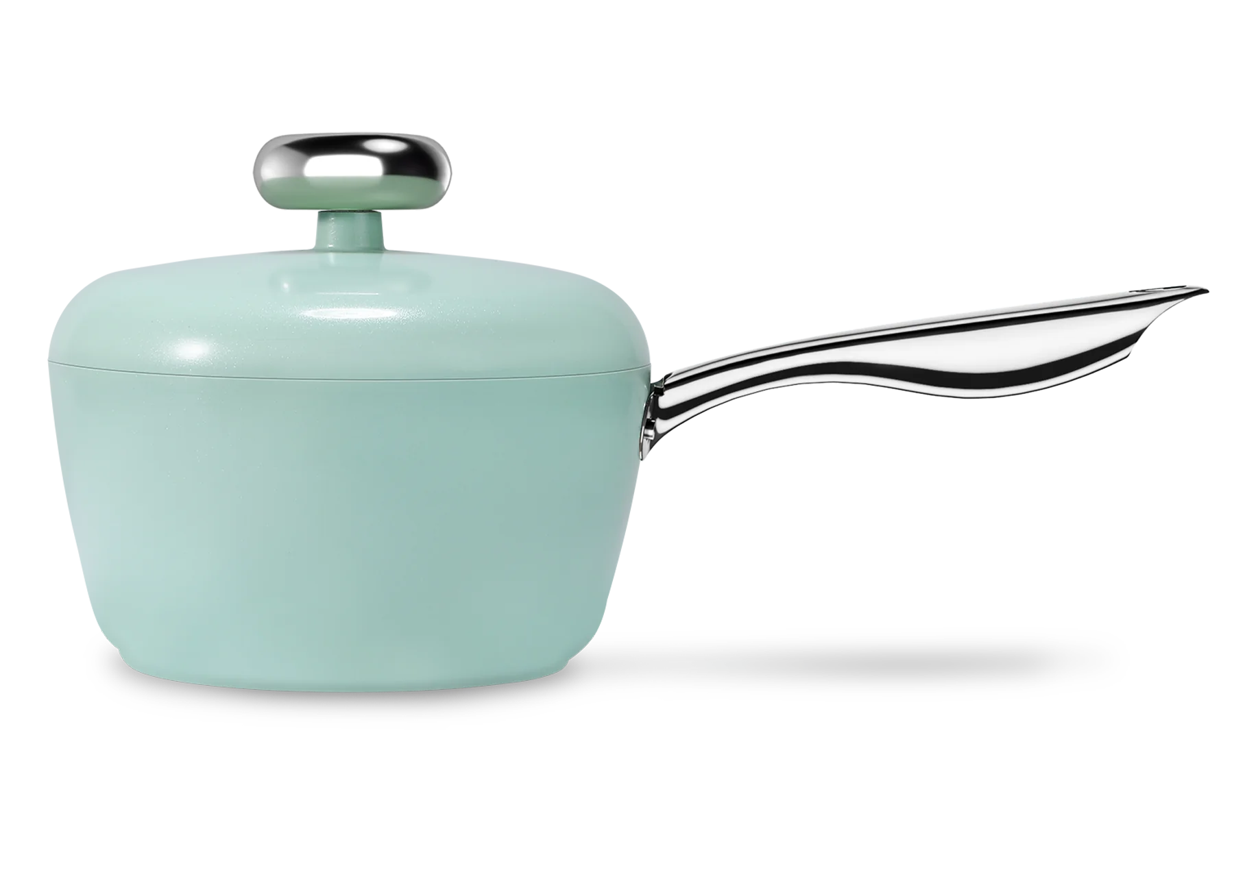 Velosan Pebble Series Non-stick 8'Sauce Pan With Lid