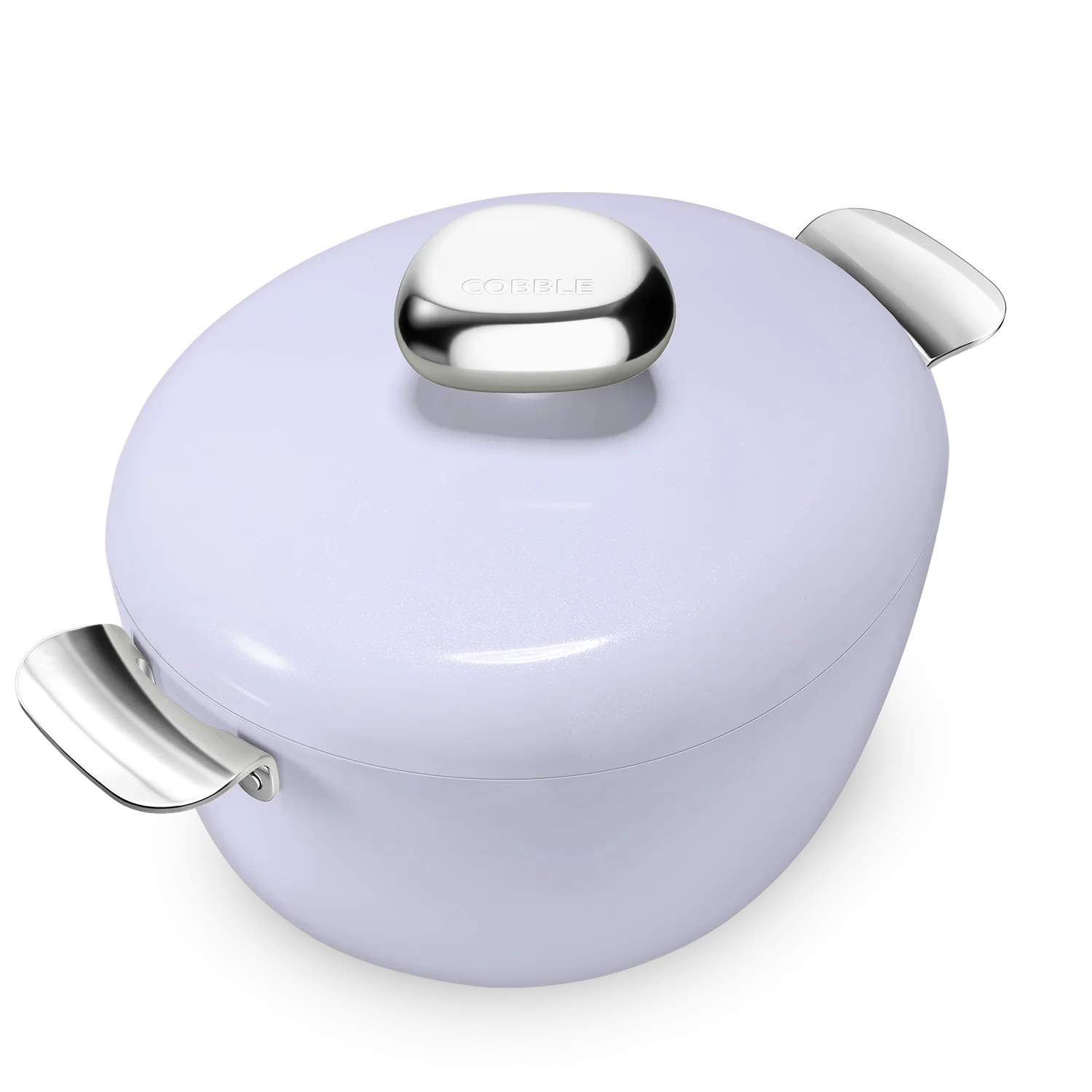 Velosan Pebble SeriesNonstick 9.4'' Dutch Oven With Lid