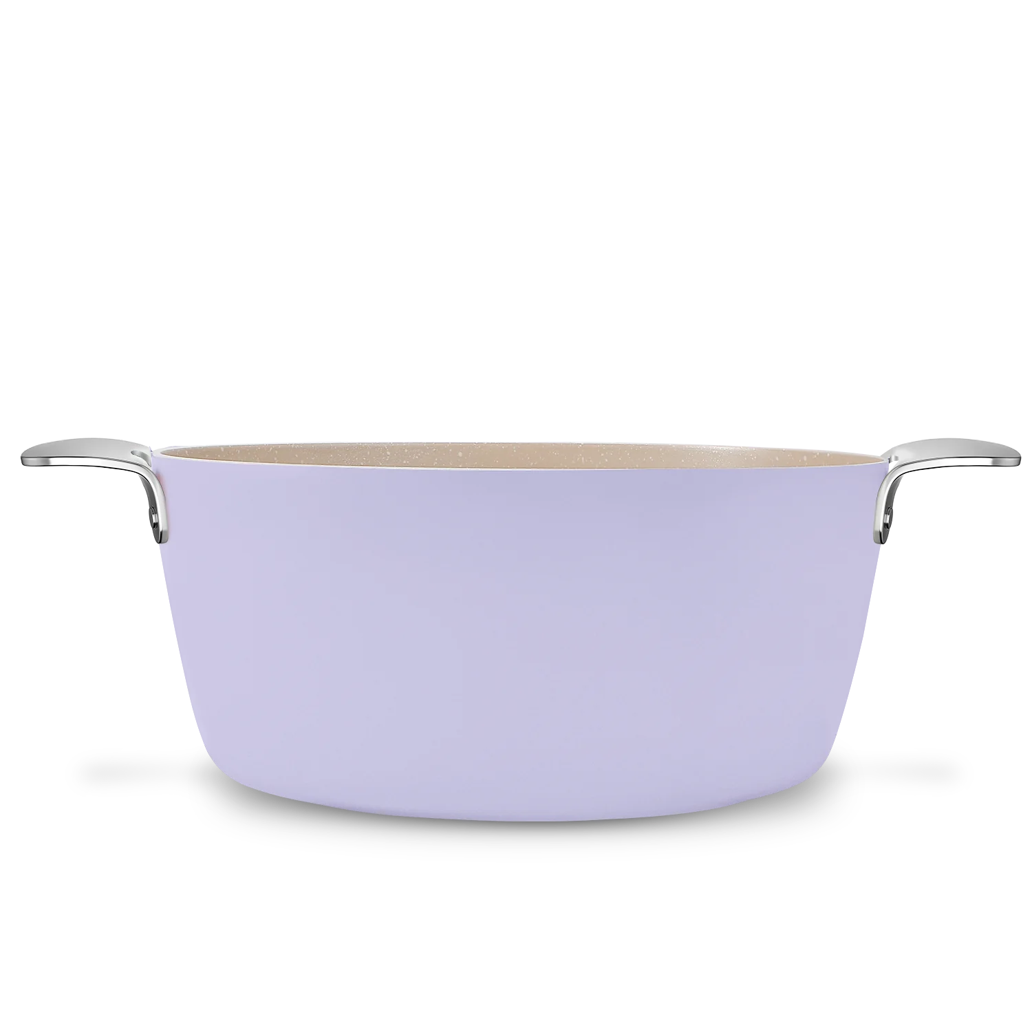 Velosan Pebble SeriesNonstick 9.4'' Dutch Oven With Lid