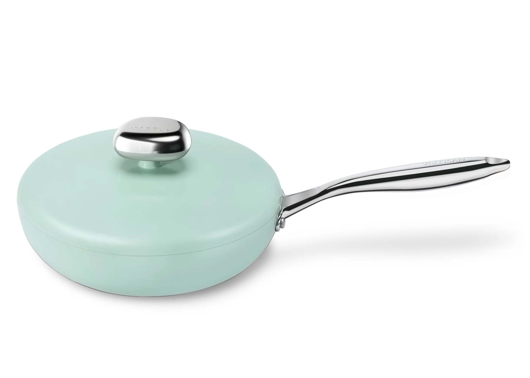 Velosan Pebble Series Non-stick 10''Fry Pan With Lid