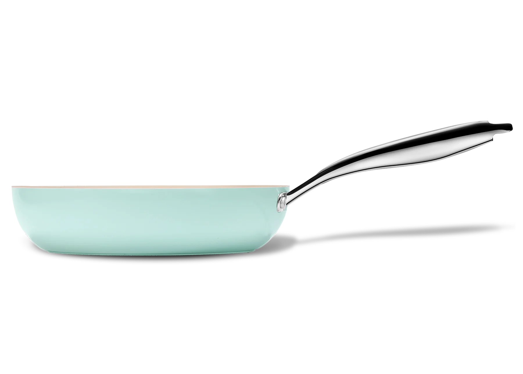 Velosan Pebble Series Non-stick 10''Fry Pan With Lid