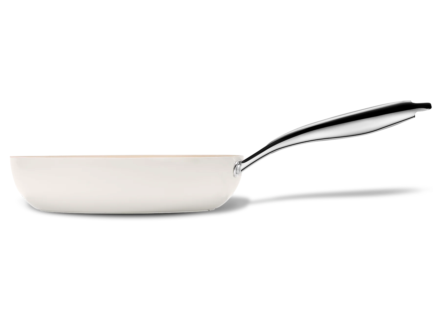 Velosan Pebble Series Non-stick 10''Fry Pan With Lid