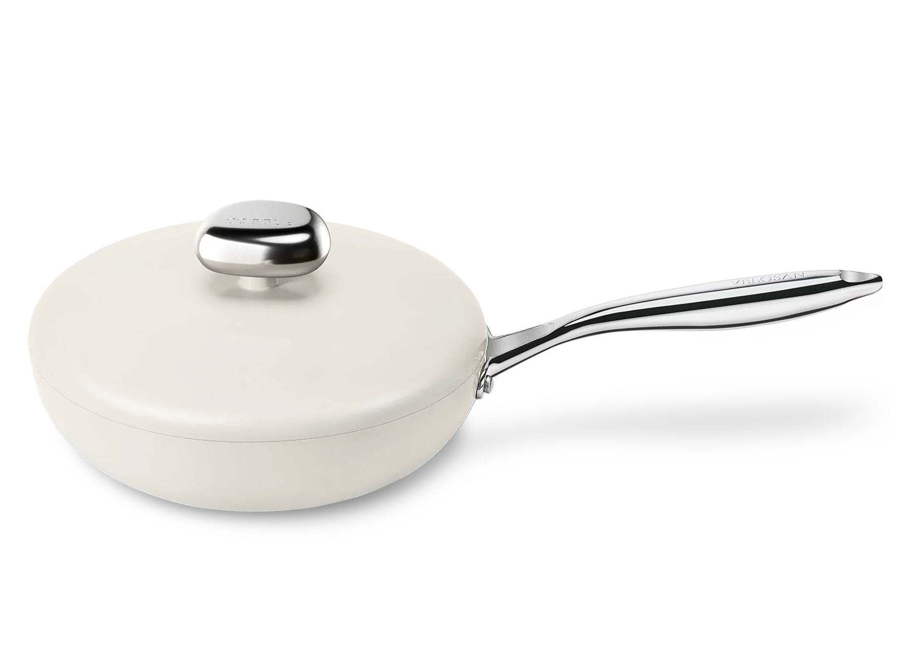 Velosan Pebble Series Non-stick 10''Fry Pan With Lid