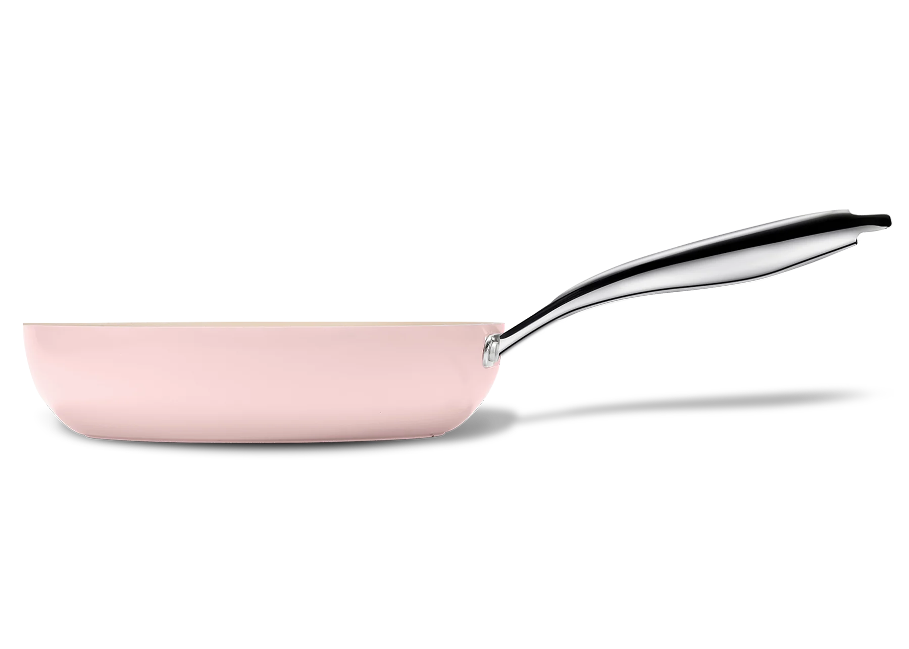 Velosan Pebble Series Non-stick 10''Fry Pan With Lid