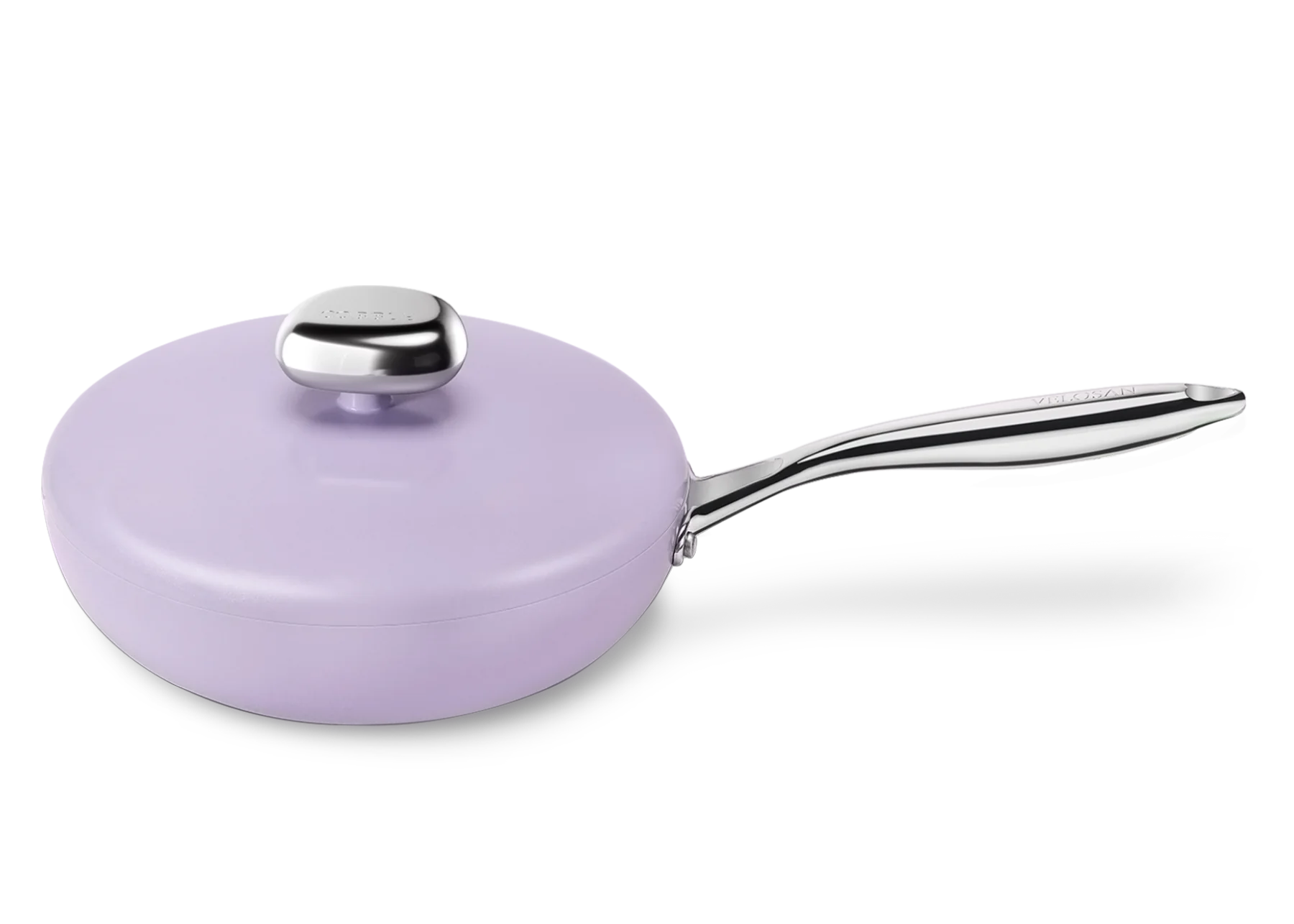 Velosan Pebble Series Non-stick 10''Fry Pan With Lid