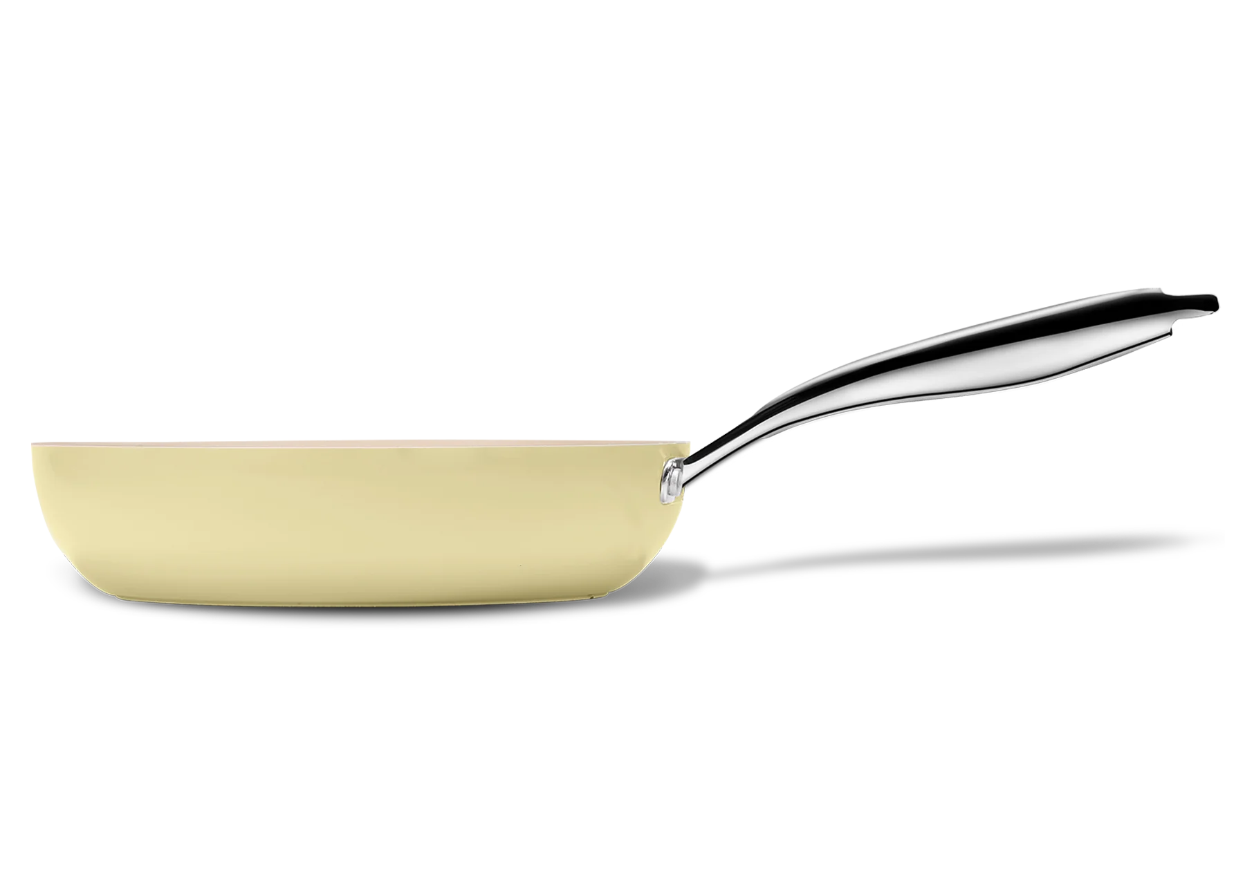 Velosan Pebble Series Non-stick 10''Fry Pan With Lid