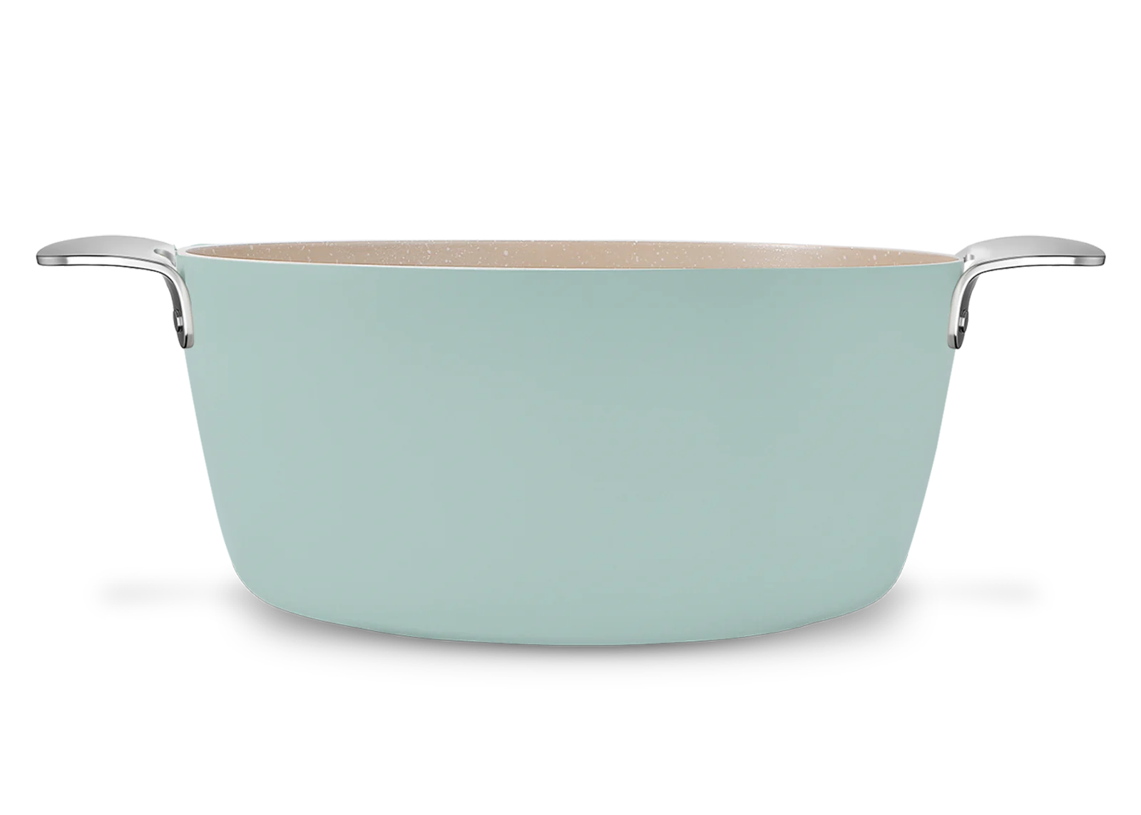 Velosan Pebble SeriesNonstick 9.4'' Dutch Oven With Lid