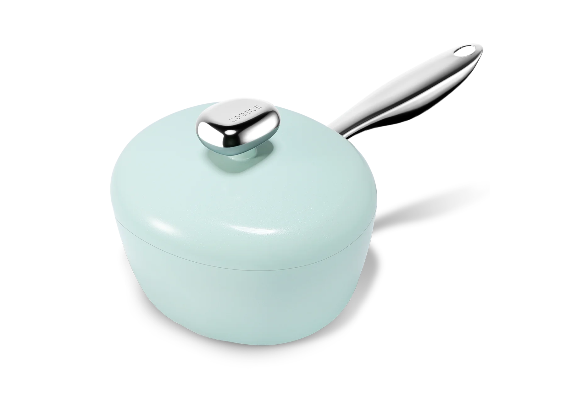 Velosan Pebble Series Non-stick 8'Sauce Pan With Lid
