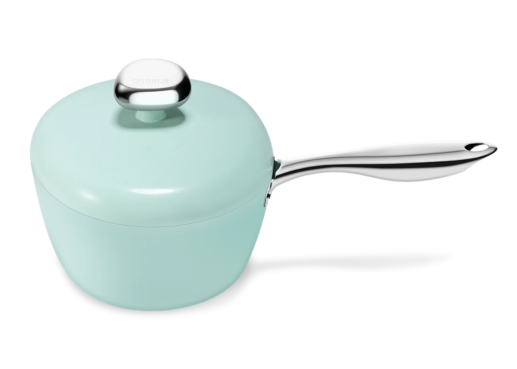 Velosan Pebble Series Non-stick 8'Sauce Pan With Lid