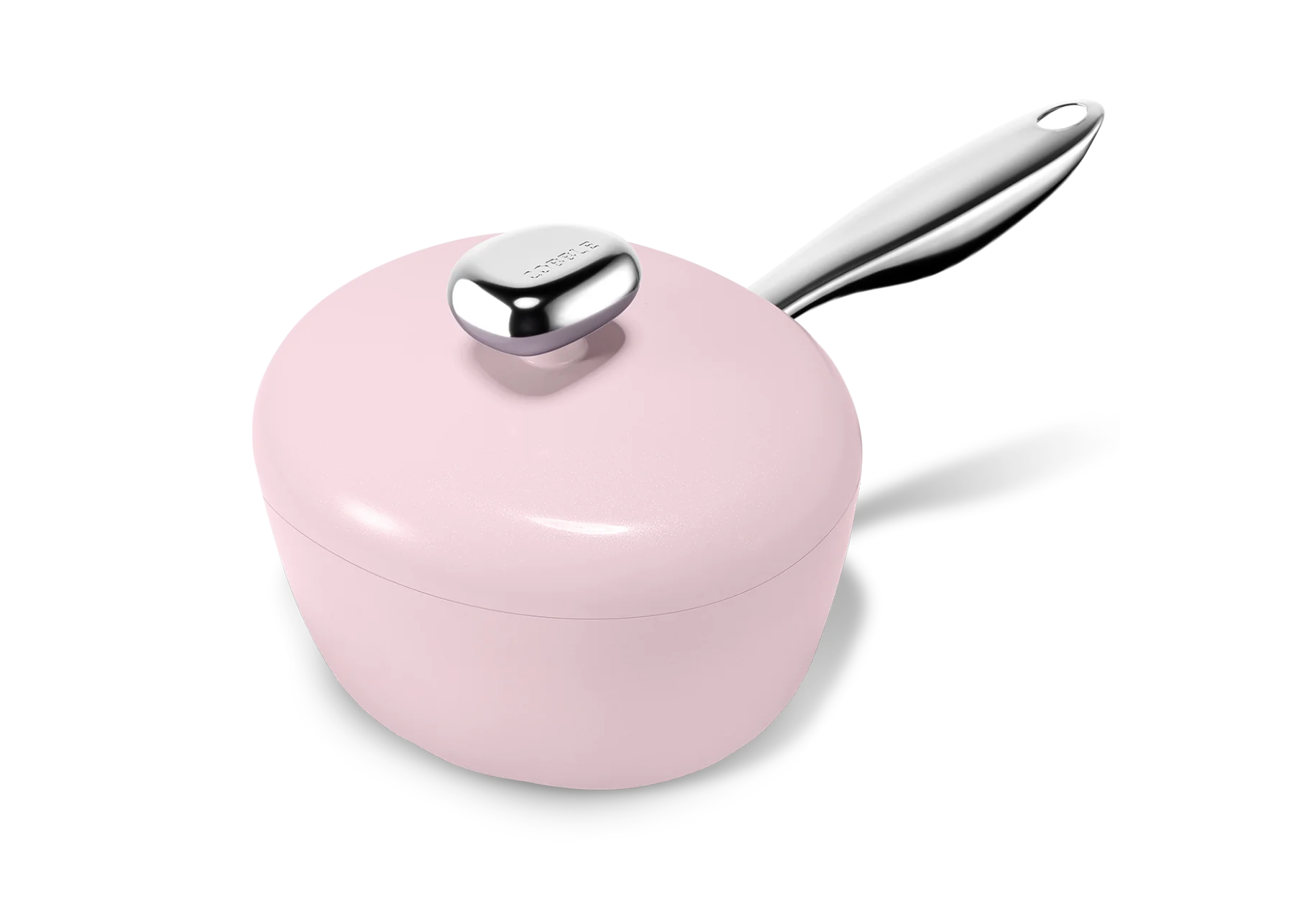 Velosan Pebble Series Non-stick 8'Sauce Pan With Lid