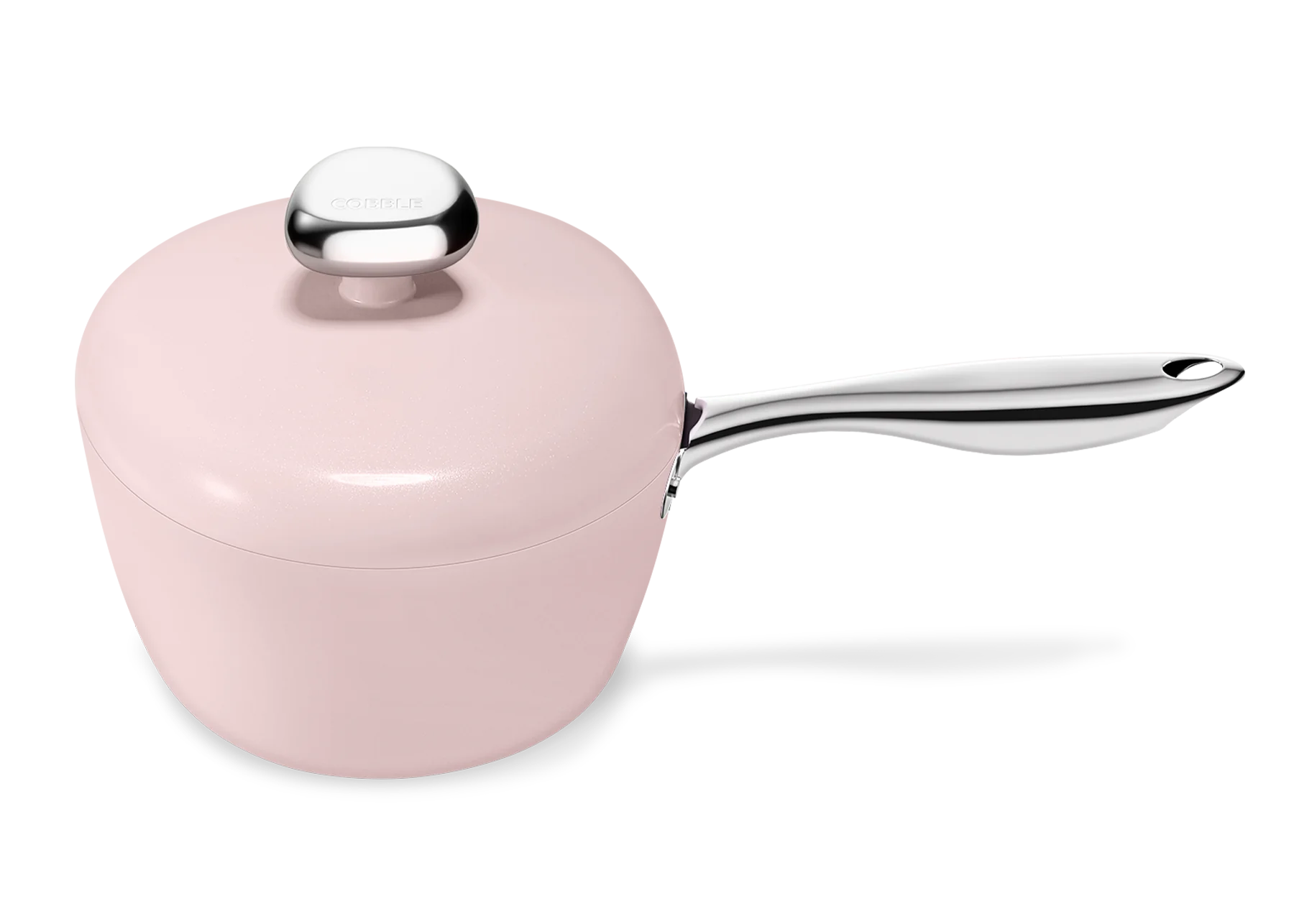 Velosan Pebble Series Non-stick 8'Sauce Pan With Lid