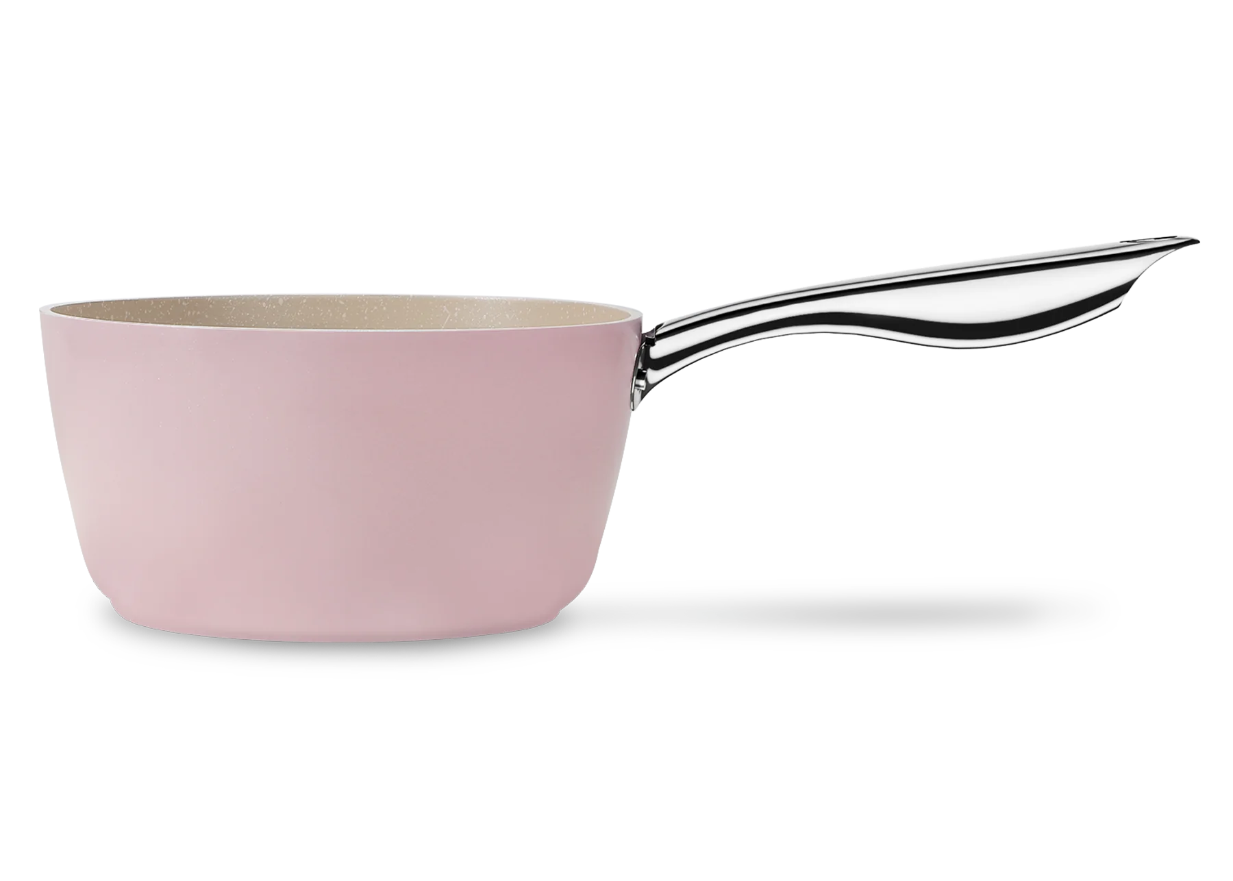 Velosan Pebble Series Non-stick 8'Sauce Pan With Lid