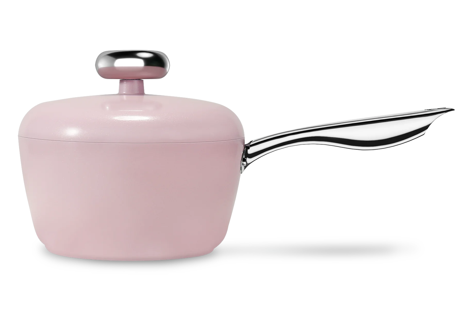 Velosan Pebble Series Non-stick 8'Sauce Pan With Lid