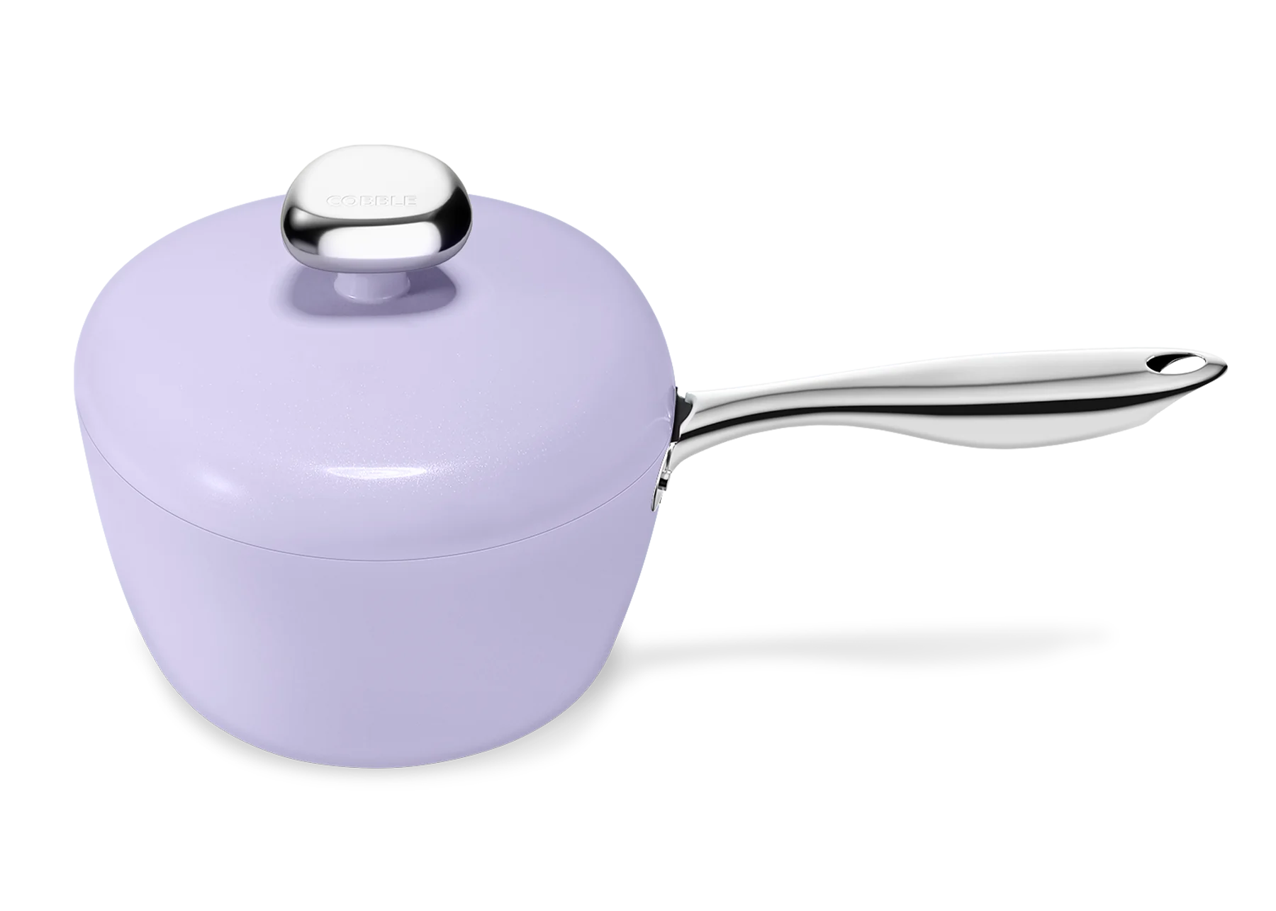 Velosan Pebble Series Non-stick 8'Sauce Pan With Lid
