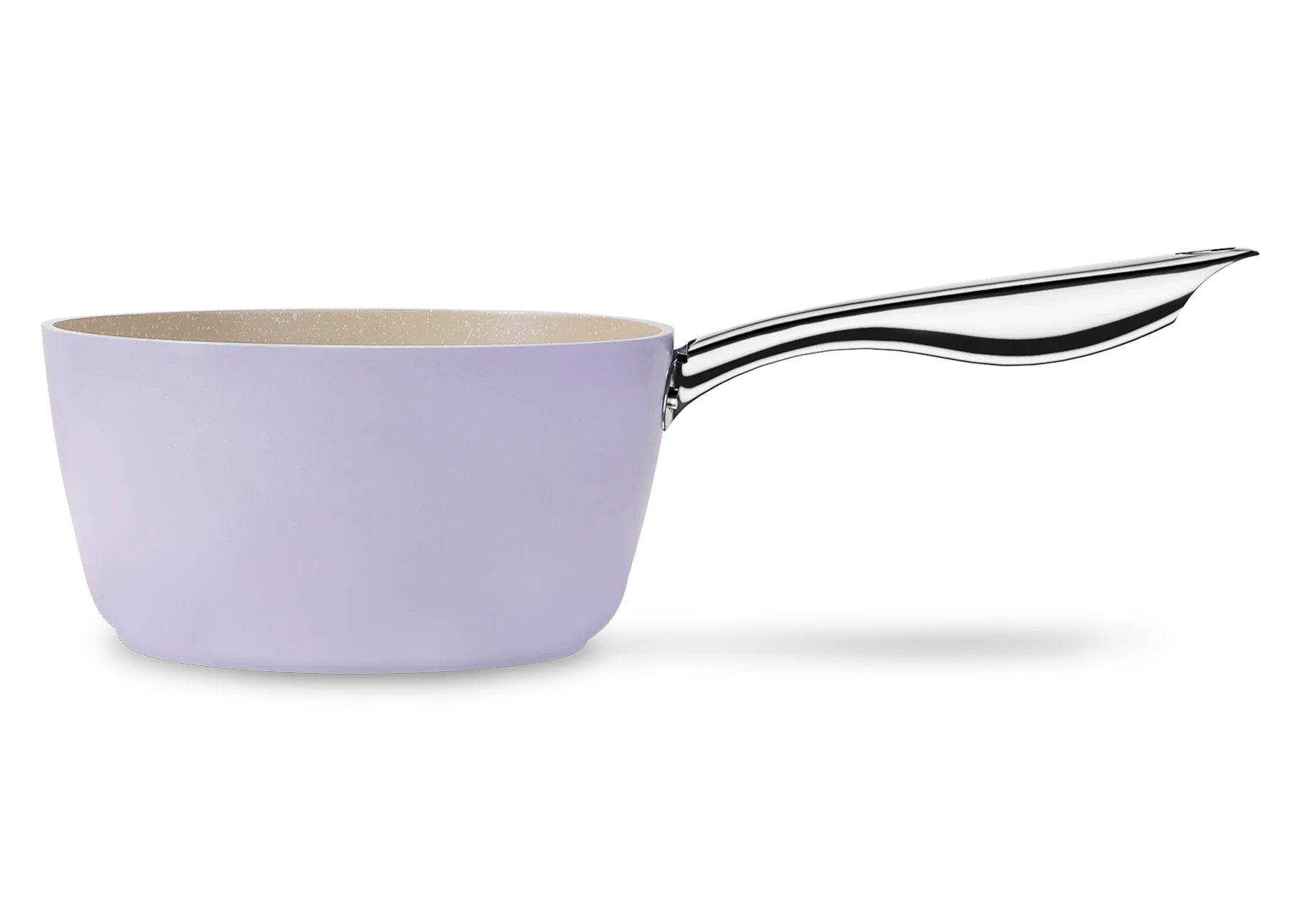 Velosan Pebble Series Non-stick 8'Sauce Pan With Lid