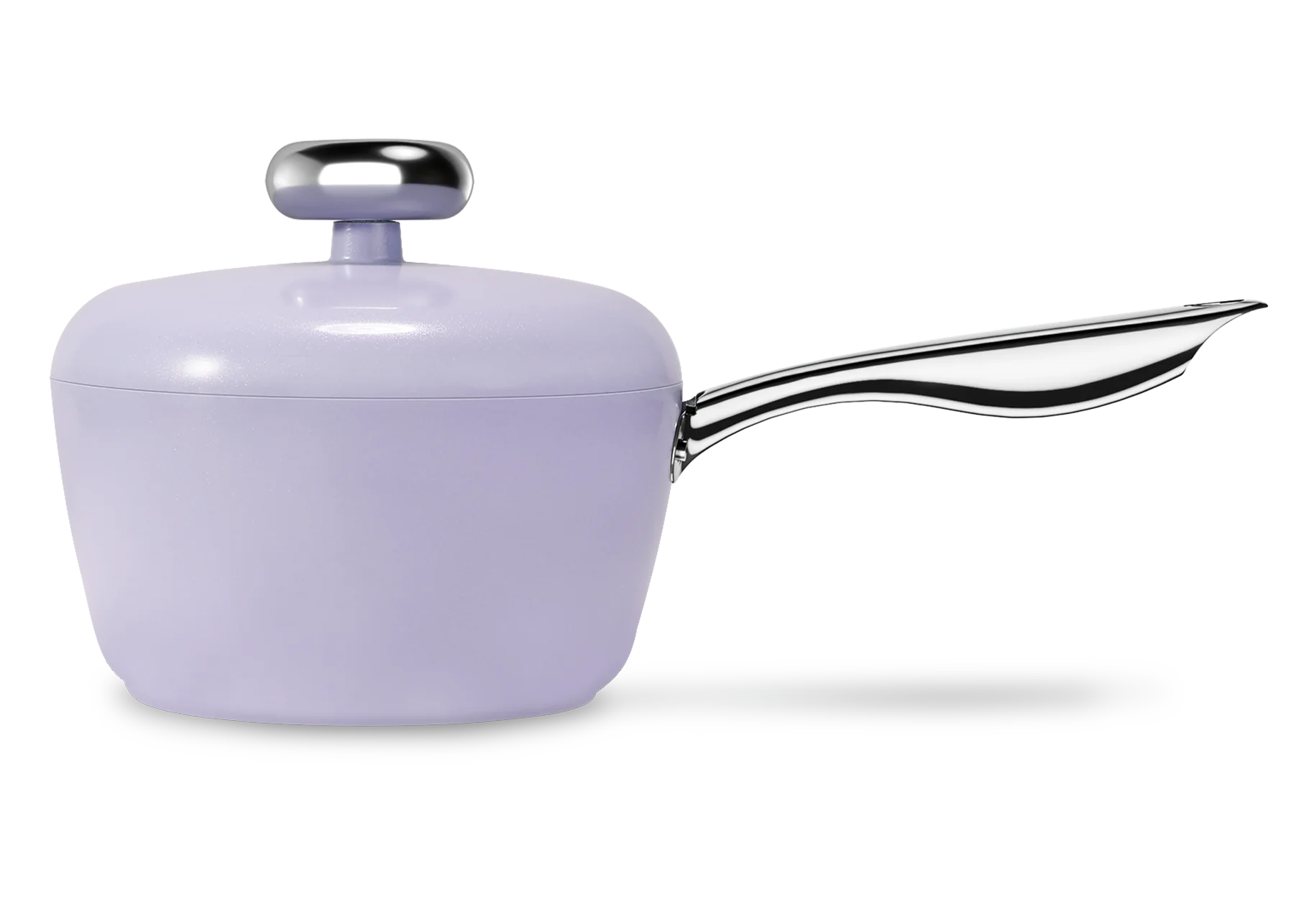 Velosan Pebble Series Non-stick 8'Sauce Pan With Lid