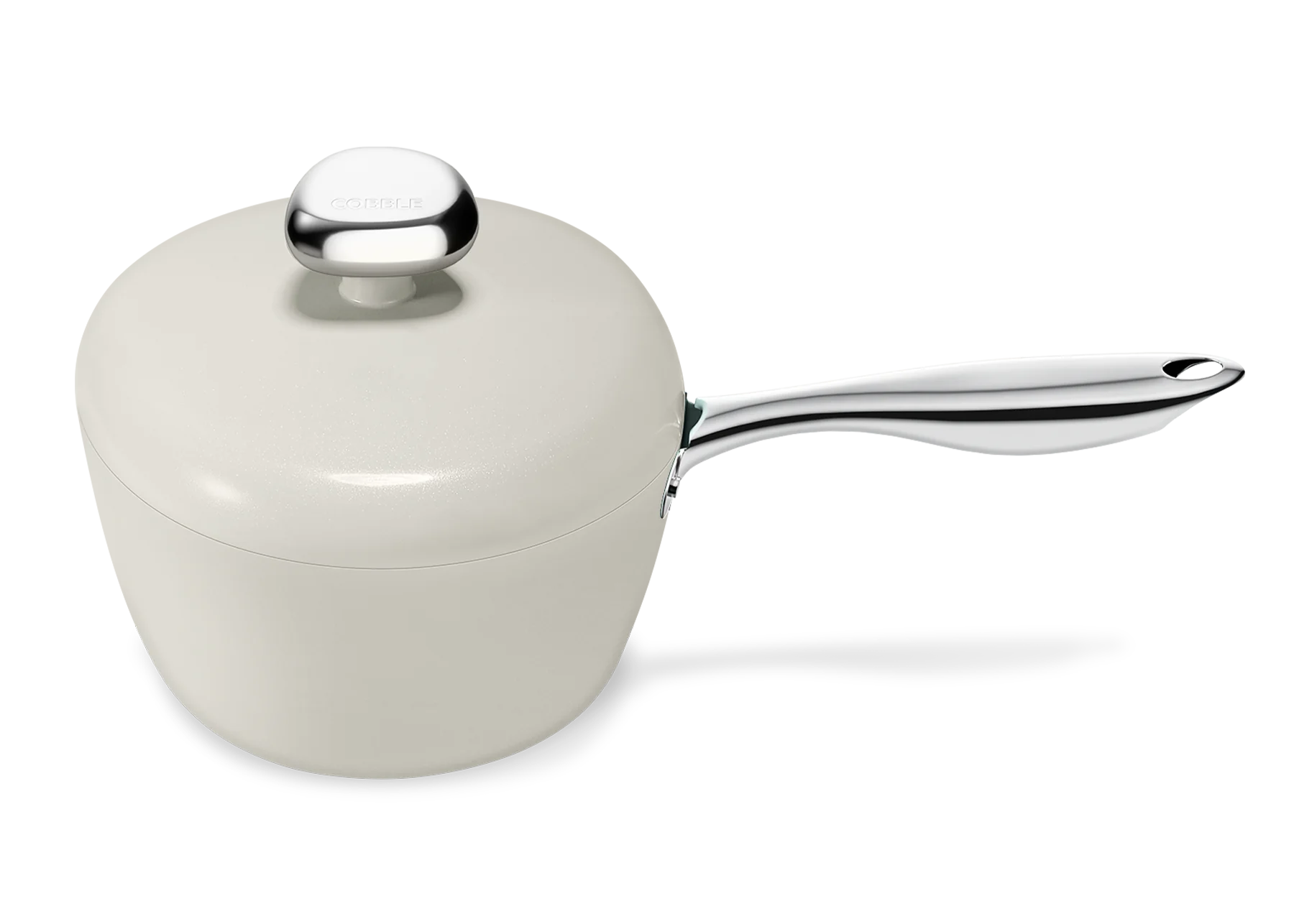 Velosan Pebble Series Non-stick 8'Sauce Pan With Lid