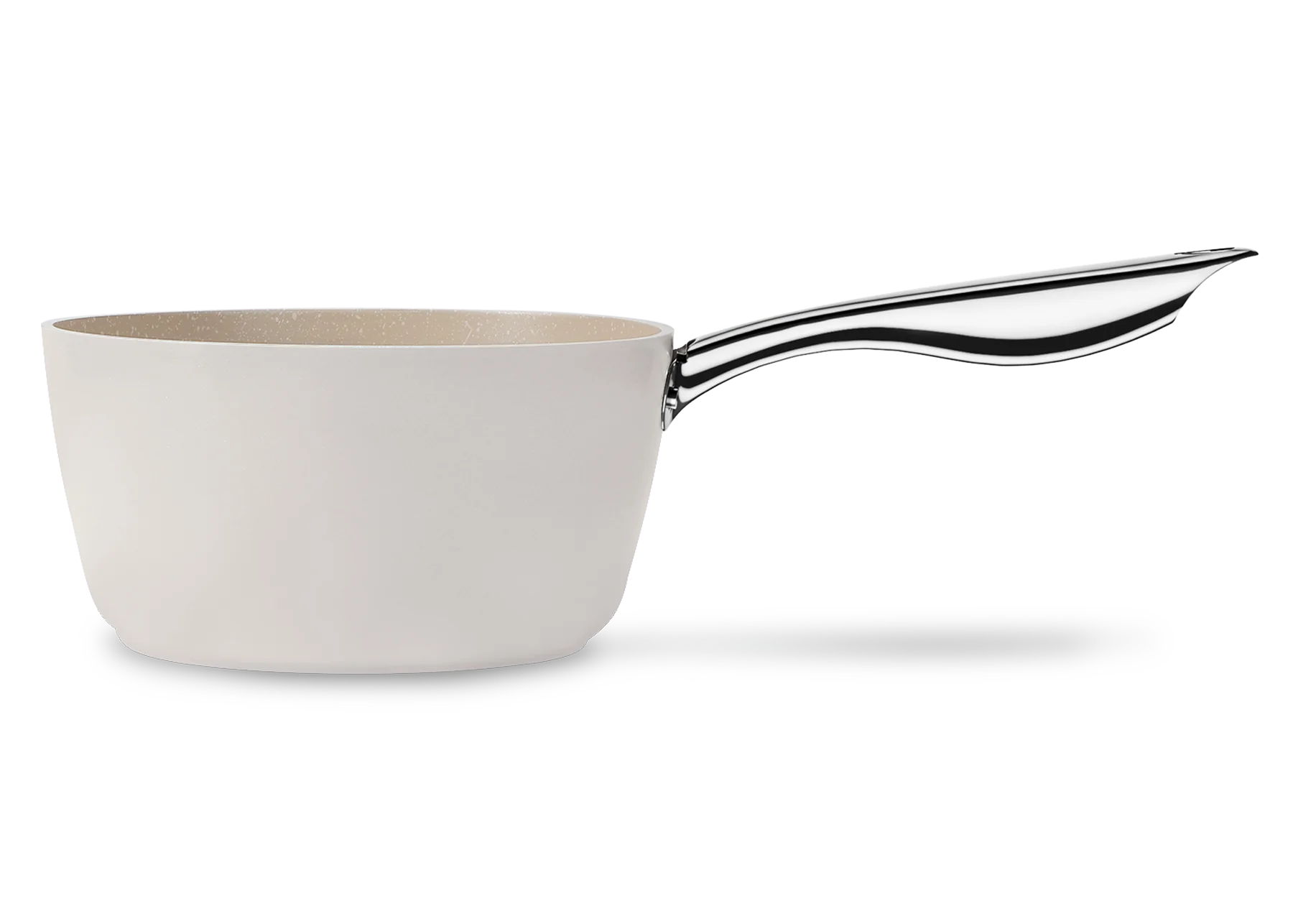 Velosan Pebble Series Non-stick 8'Sauce Pan With Lid