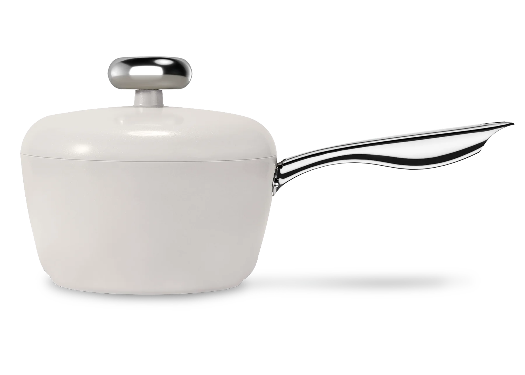 Velosan Pebble Series Non-stick 8'Sauce Pan With Lid