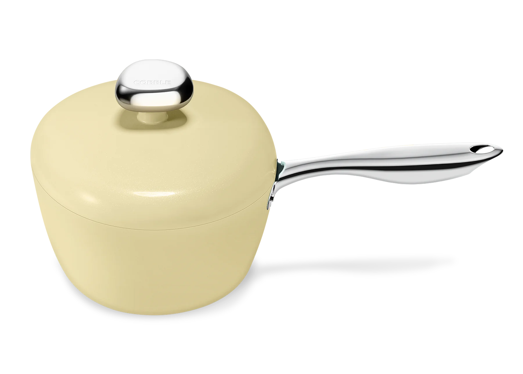 Velosan Pebble Series Non-stick 8'Sauce Pan With Lid