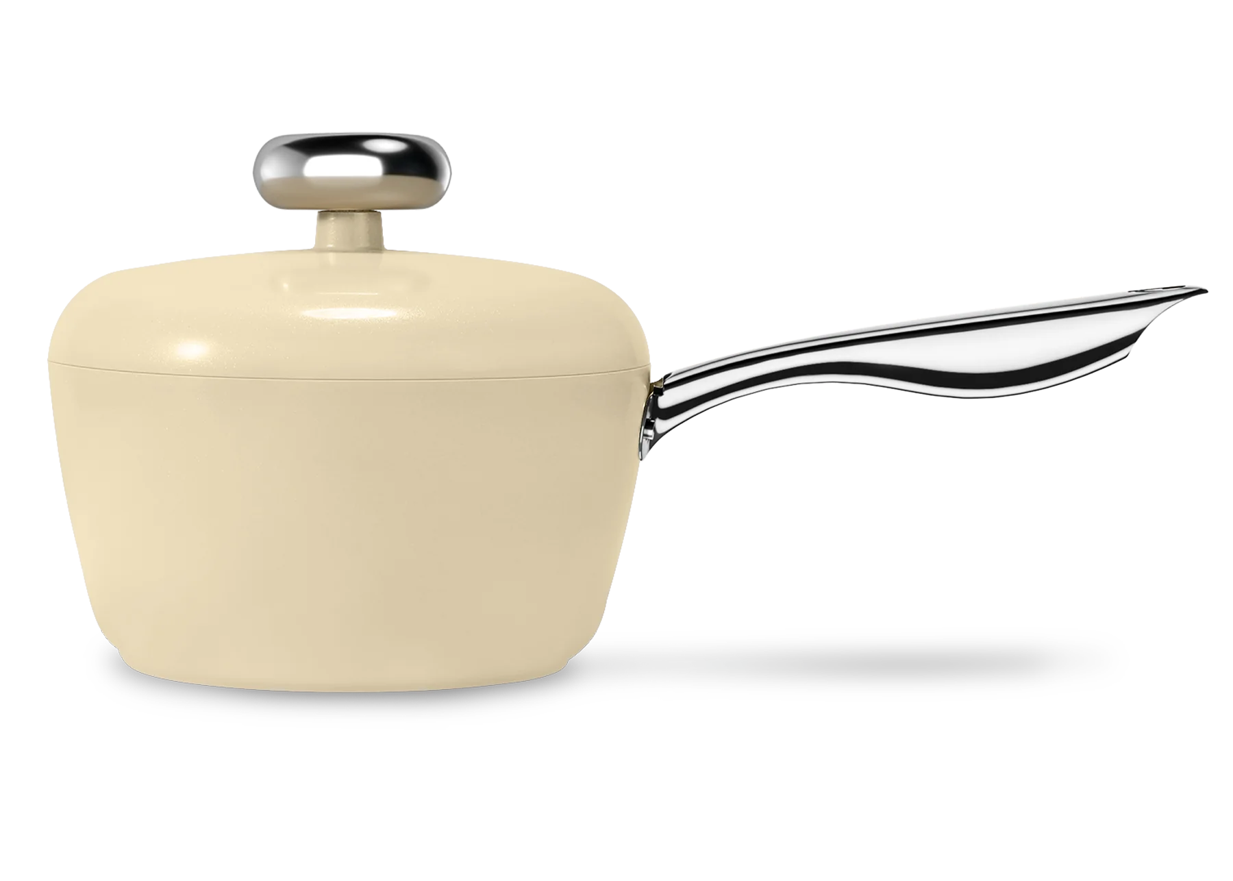 Velosan Pebble Series Non-stick 8'Sauce Pan With Lid