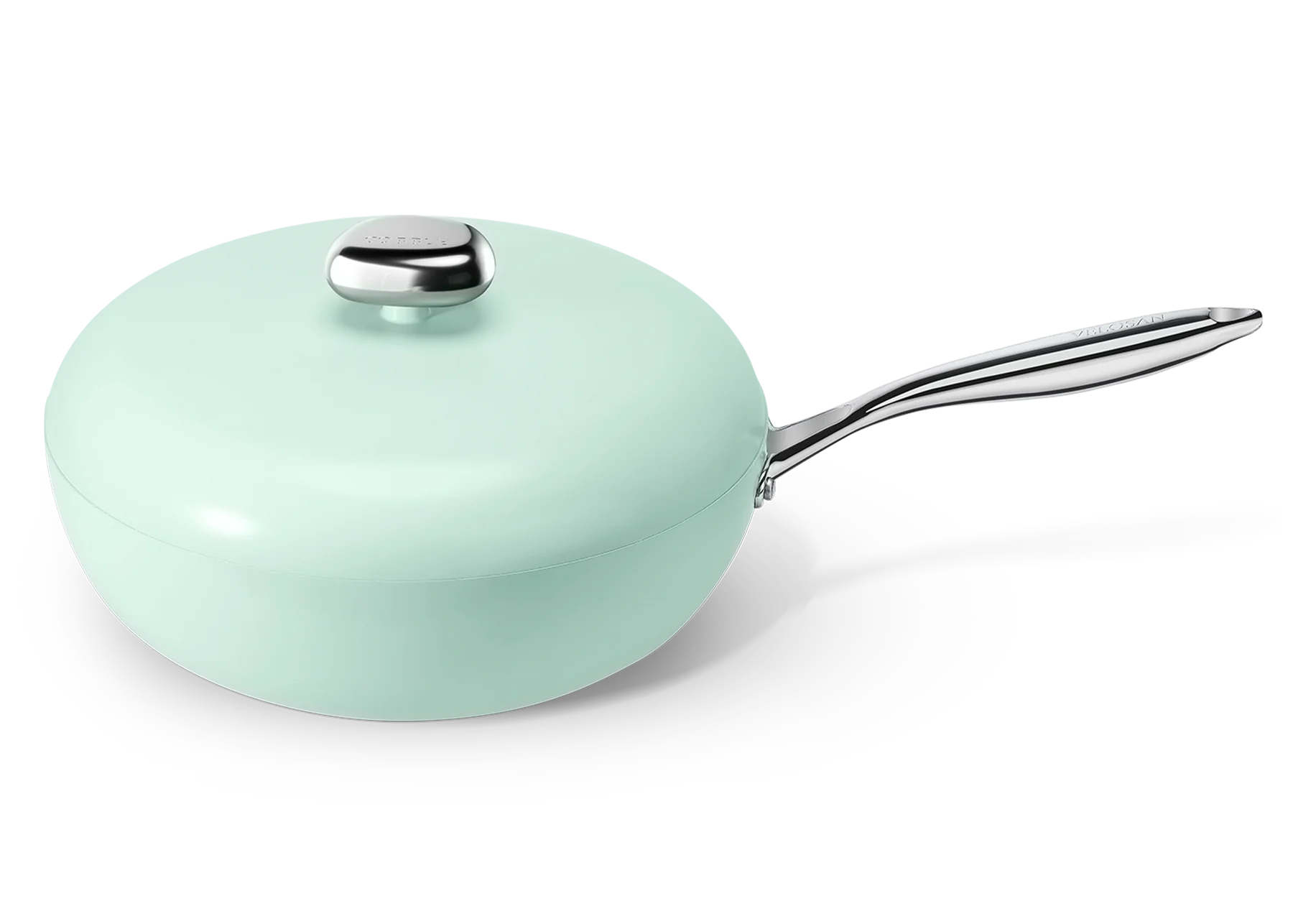 Velosan Pebble Series Non-stick Wok With Lid