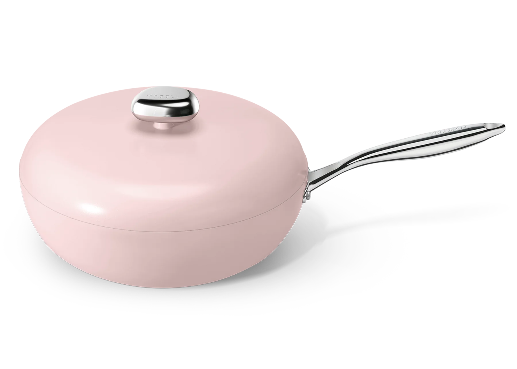 Velosan Pebble Series Non-stick Wok With Lid