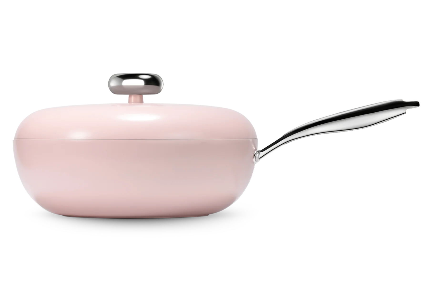 Velosan Pebble Series Non-stick Wok With Lid