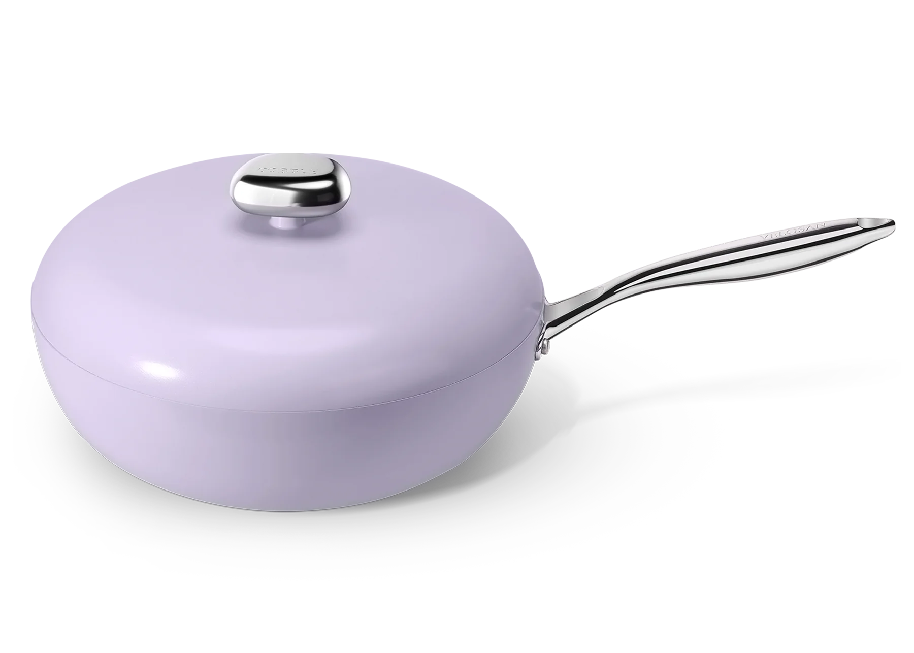 Velosan Pebble Series Non-stick Wok With Lid