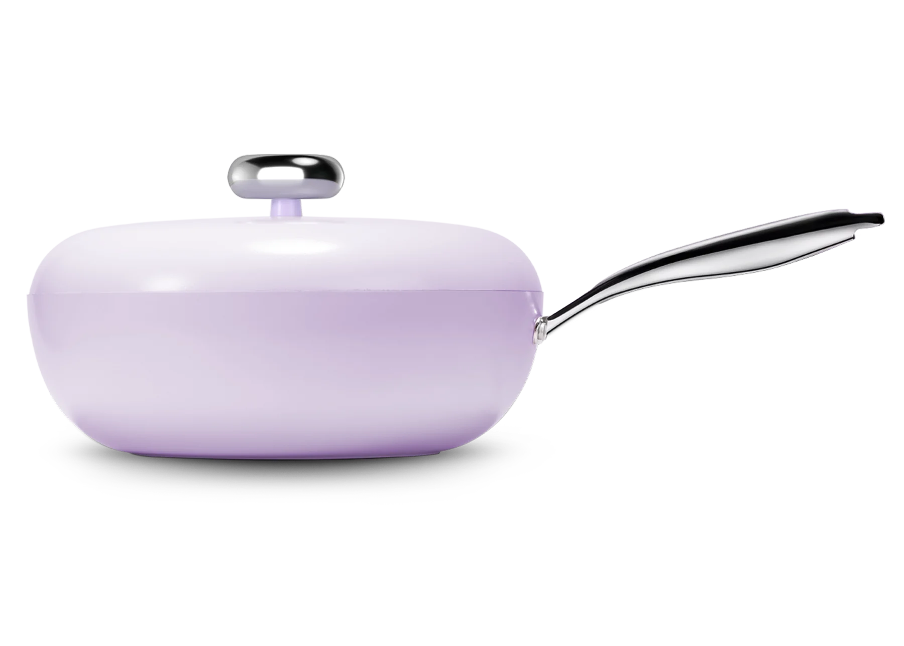 Velosan Pebble Series Non-stick Wok With Lid