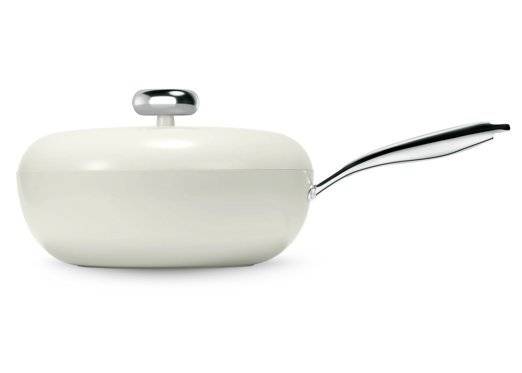 Velosan Pebble Series Non-stick Wok With Lid