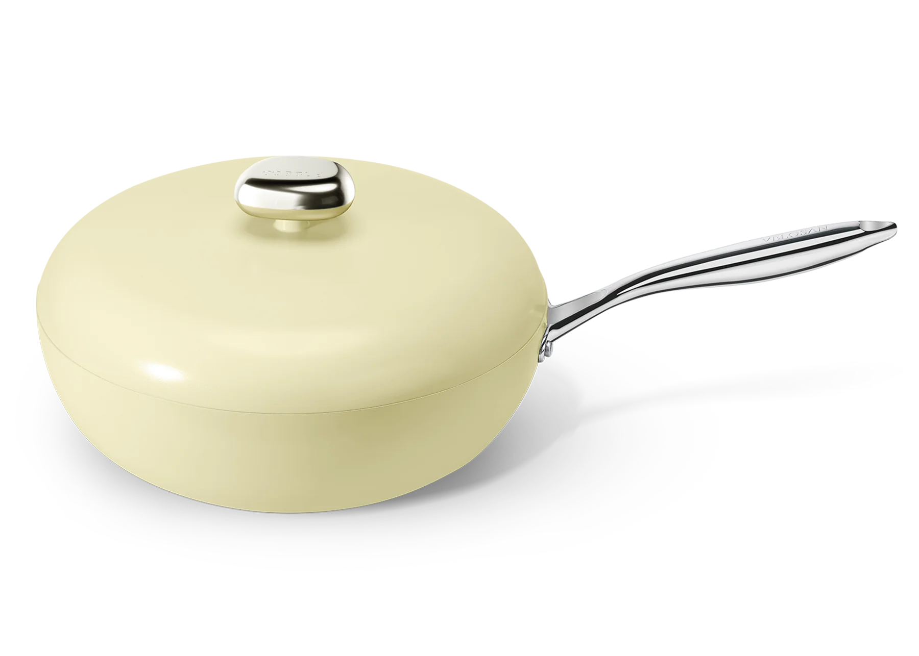 Velosan Pebble Series Non-stick Wok With Lid