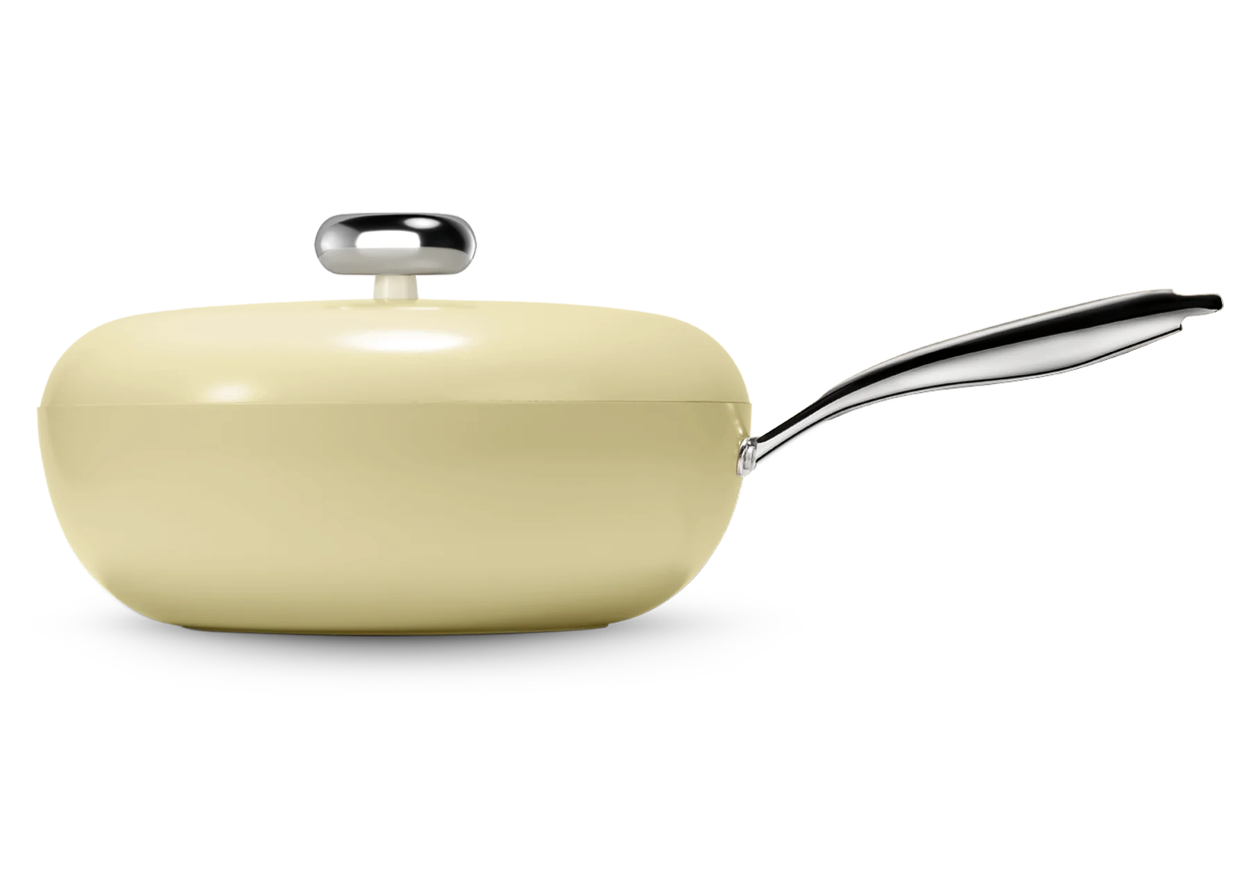 Velosan Pebble Series Non-stick Wok With Lid
